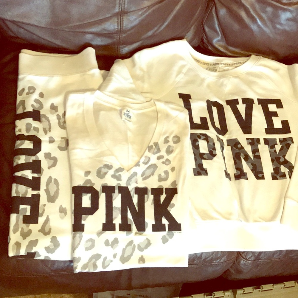 XS/Small Vspink complete set!💕